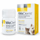 WeDerm solutie lichida, supliment piele si blana caini si pisici, 30 ml